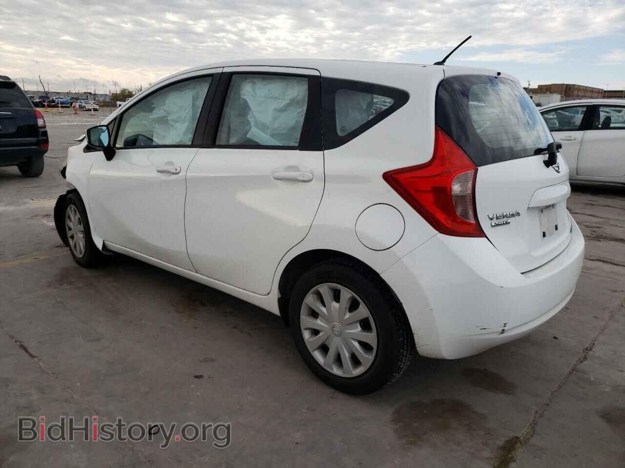 2015 NISSAN VERSA - VIN: 3N1CE2CP9FL405260 - Фото 2