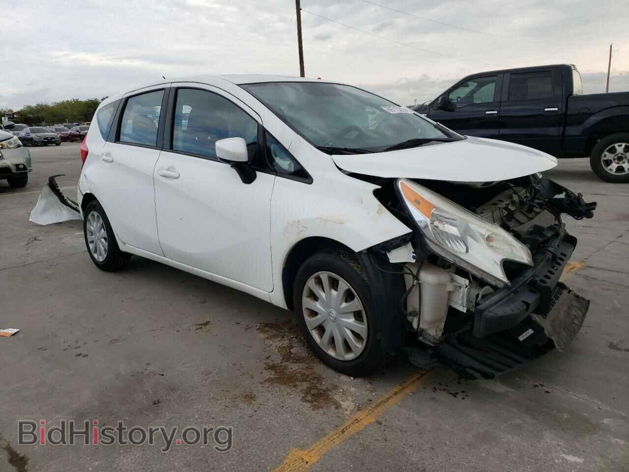 2015 NISSAN VERSA - VIN: 3N1CE2CP9FL405260 - Фото 4