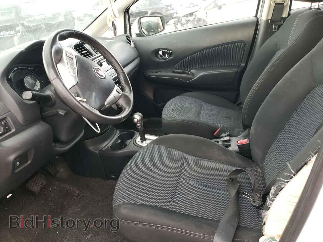 2015 NISSAN VERSA - VIN: 3N1CE2CP9FL405260 - Фото 7