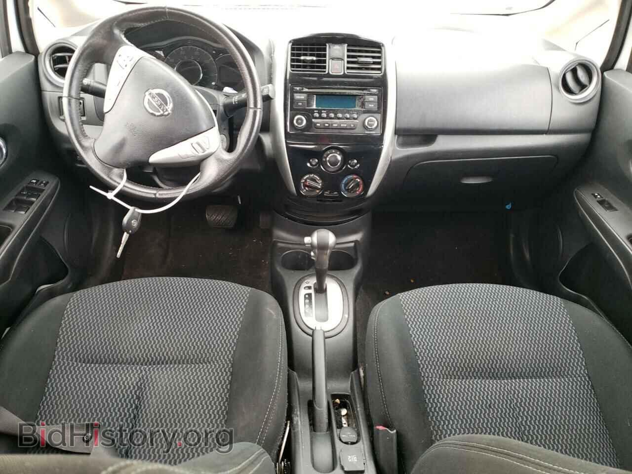 2015 NISSAN VERSA - VIN: 3N1CE2CP9FL405260 - Фото 8