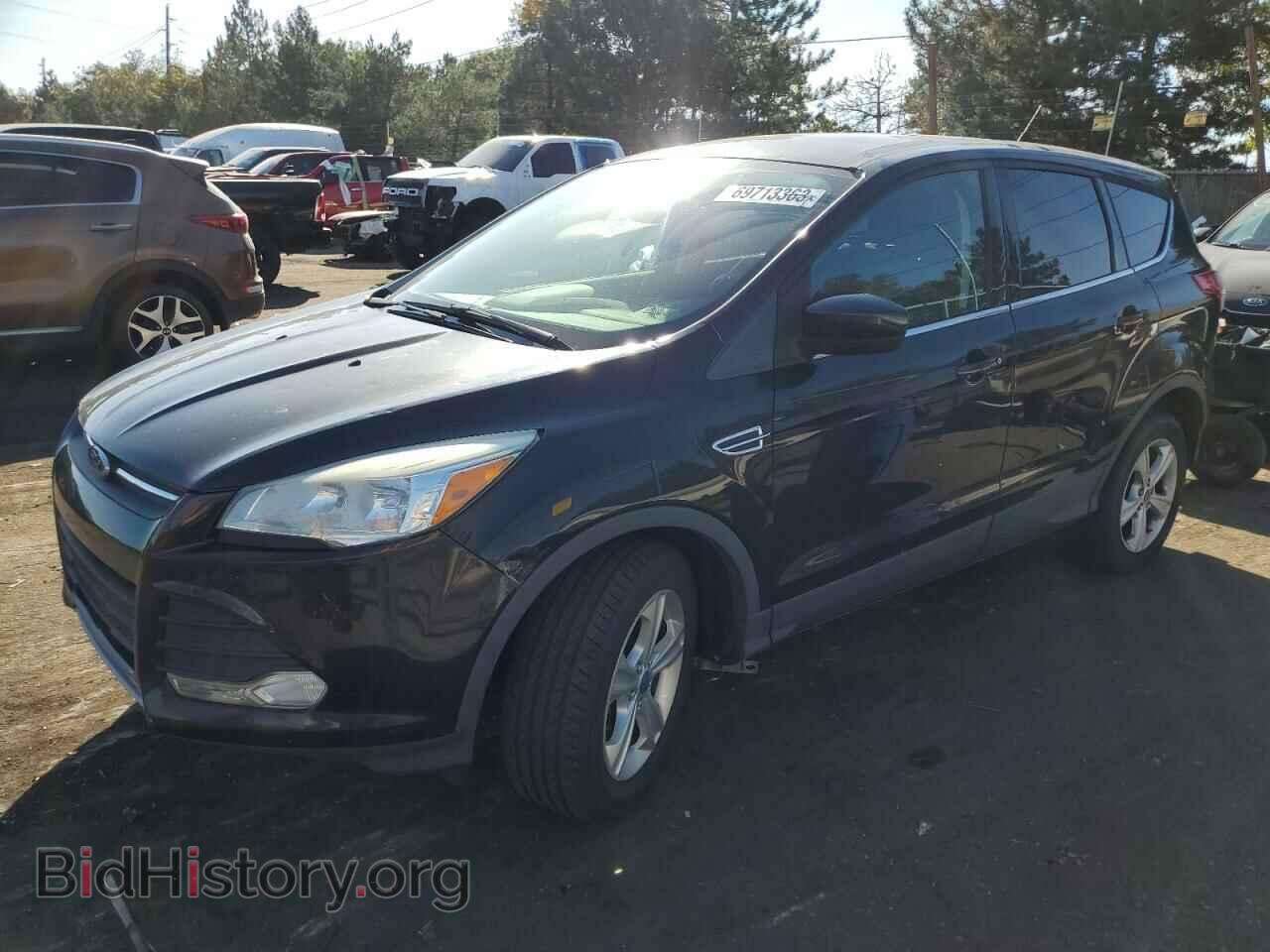 Фотография 1FMCU9GX1DUB88191 - FORD ESCAPE 2013
