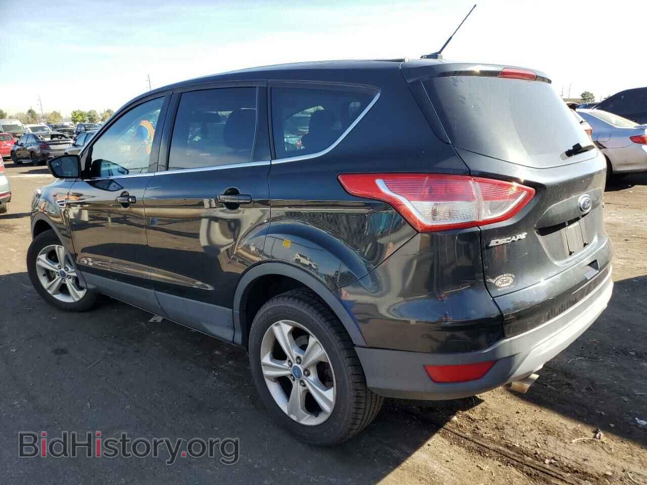 2013 FORD ESCAPE - VIN: 1FMCU9GX1DUB88191 - Фото 2