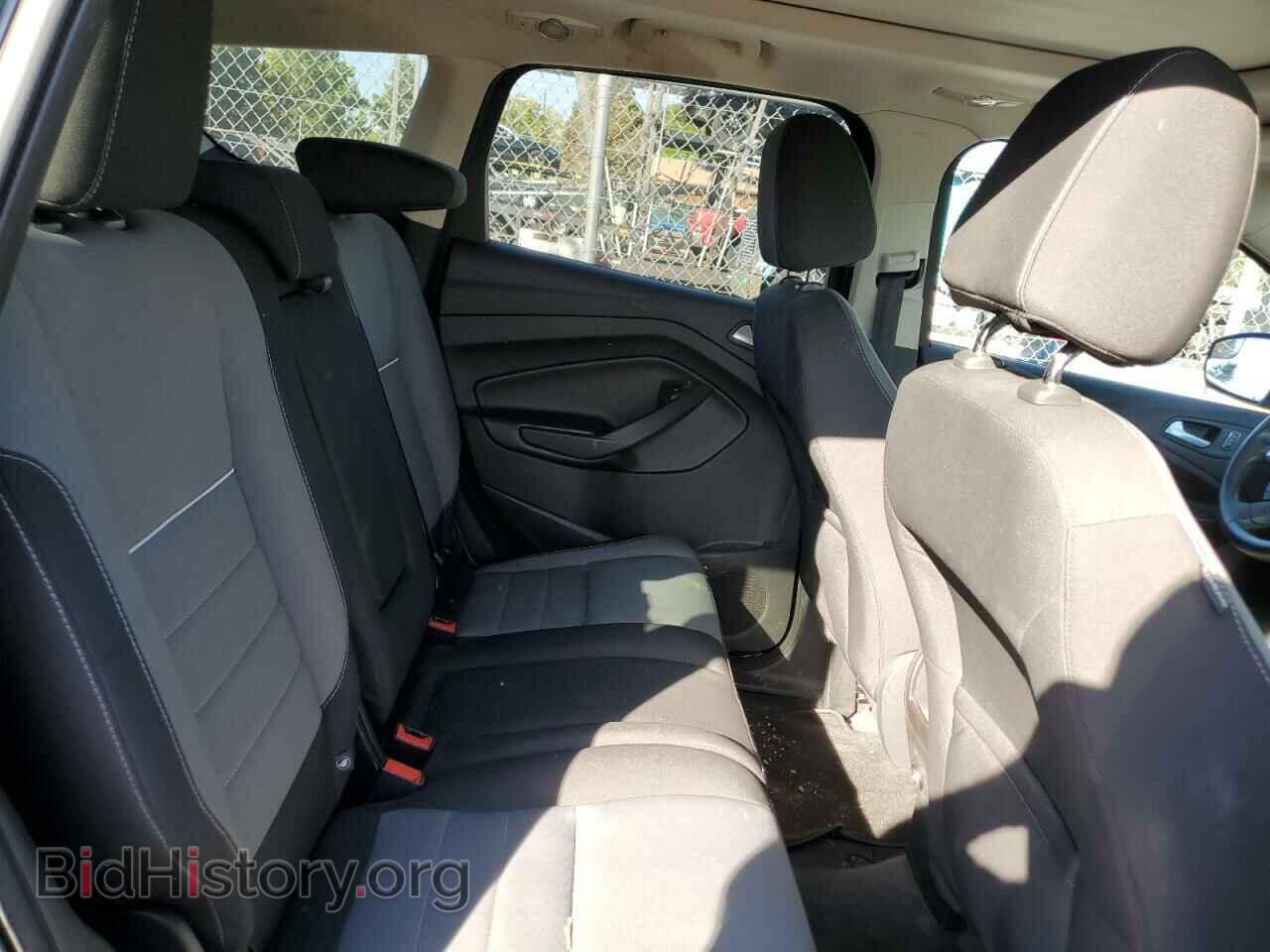 2013 FORD ESCAPE - VIN: 1FMCU9GX1DUB88191 - Фото 11