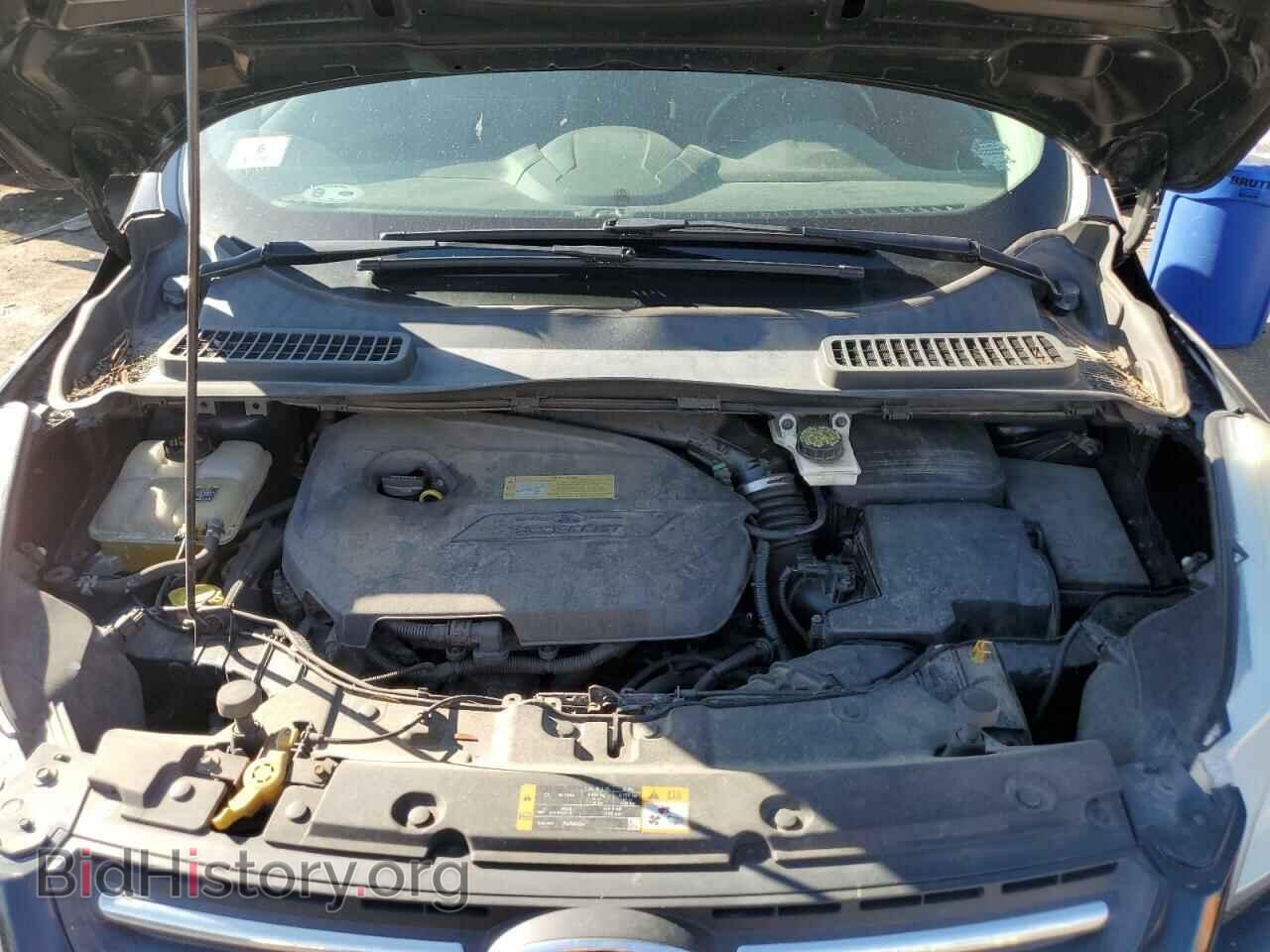 2013 FORD ESCAPE - VIN: 1FMCU9GX1DUB88191 - Фото 12