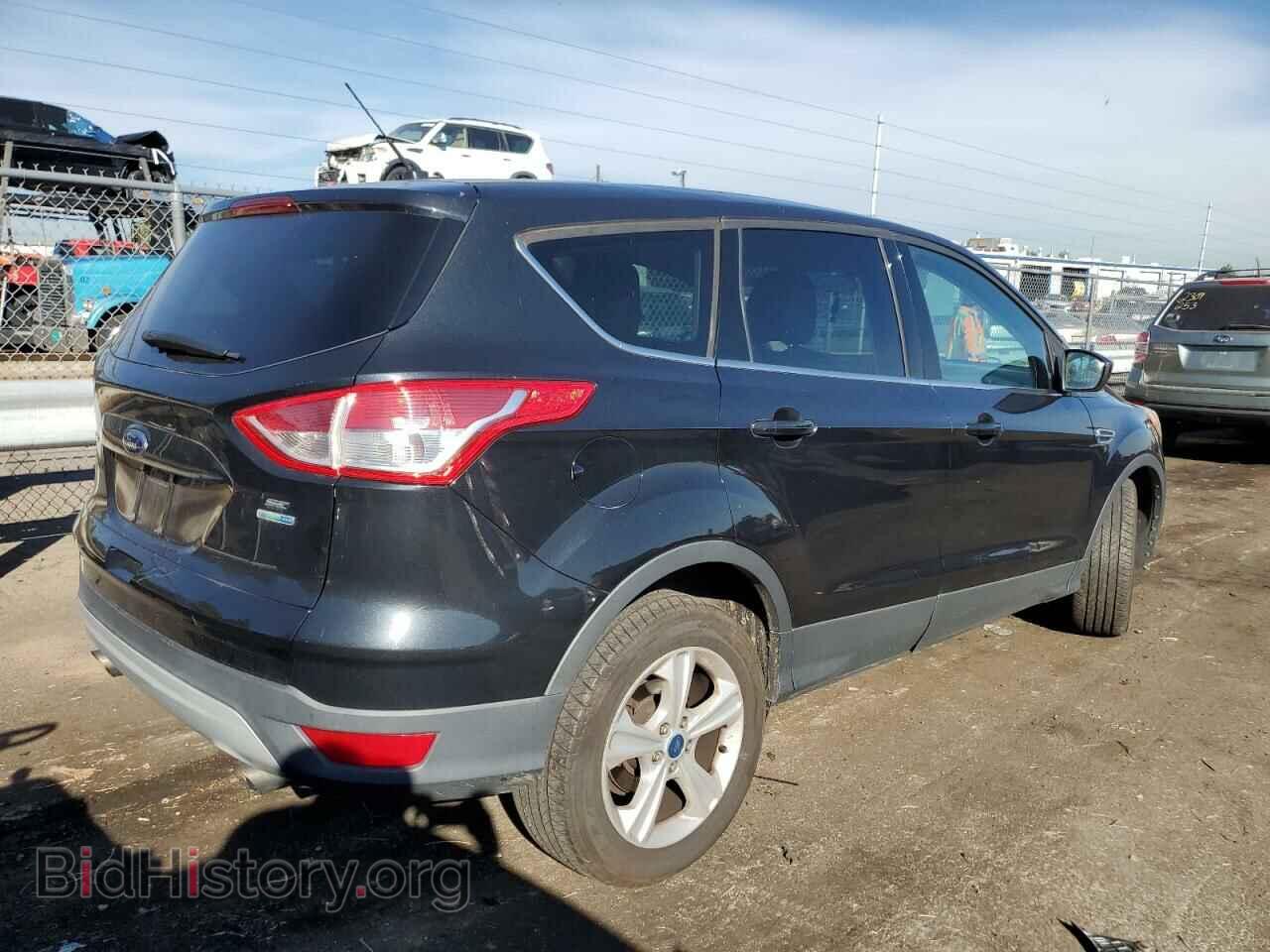 2013 FORD ESCAPE - VIN: 1FMCU9GX1DUB88191 - Фото 3