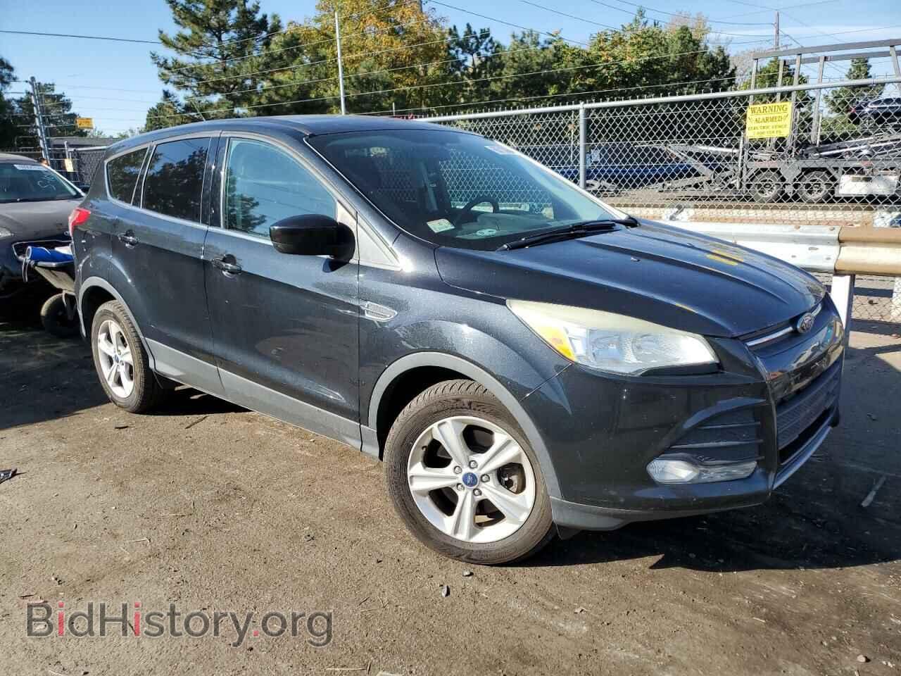 2013 FORD ESCAPE - VIN: 1FMCU9GX1DUB88191 - Фото 4