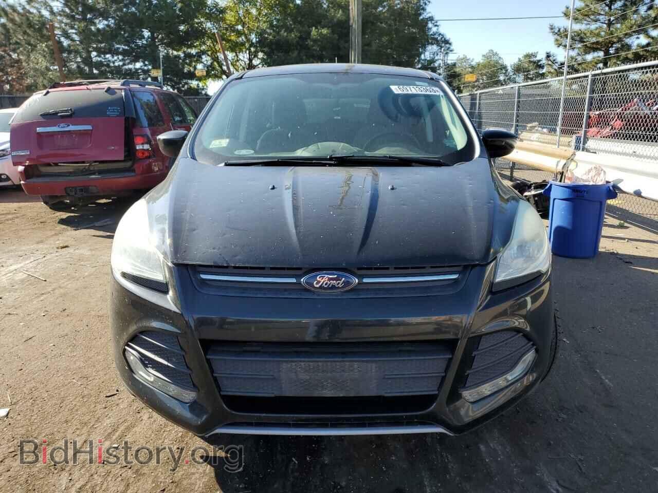 2013 FORD ESCAPE - VIN: 1FMCU9GX1DUB88191 - Фото 5