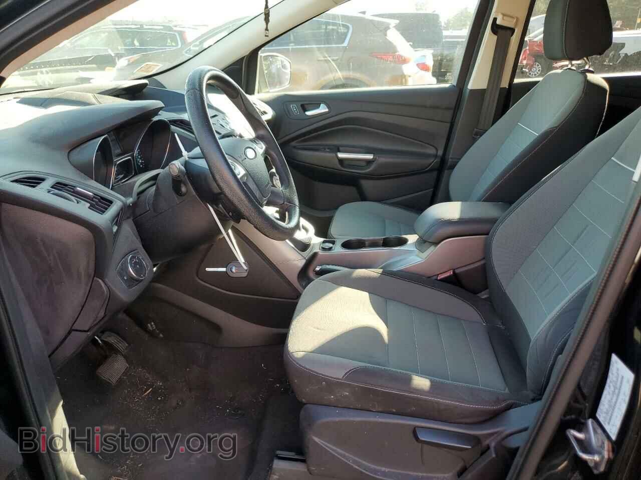 2013 FORD ESCAPE - VIN: 1FMCU9GX1DUB88191 - Фото 7