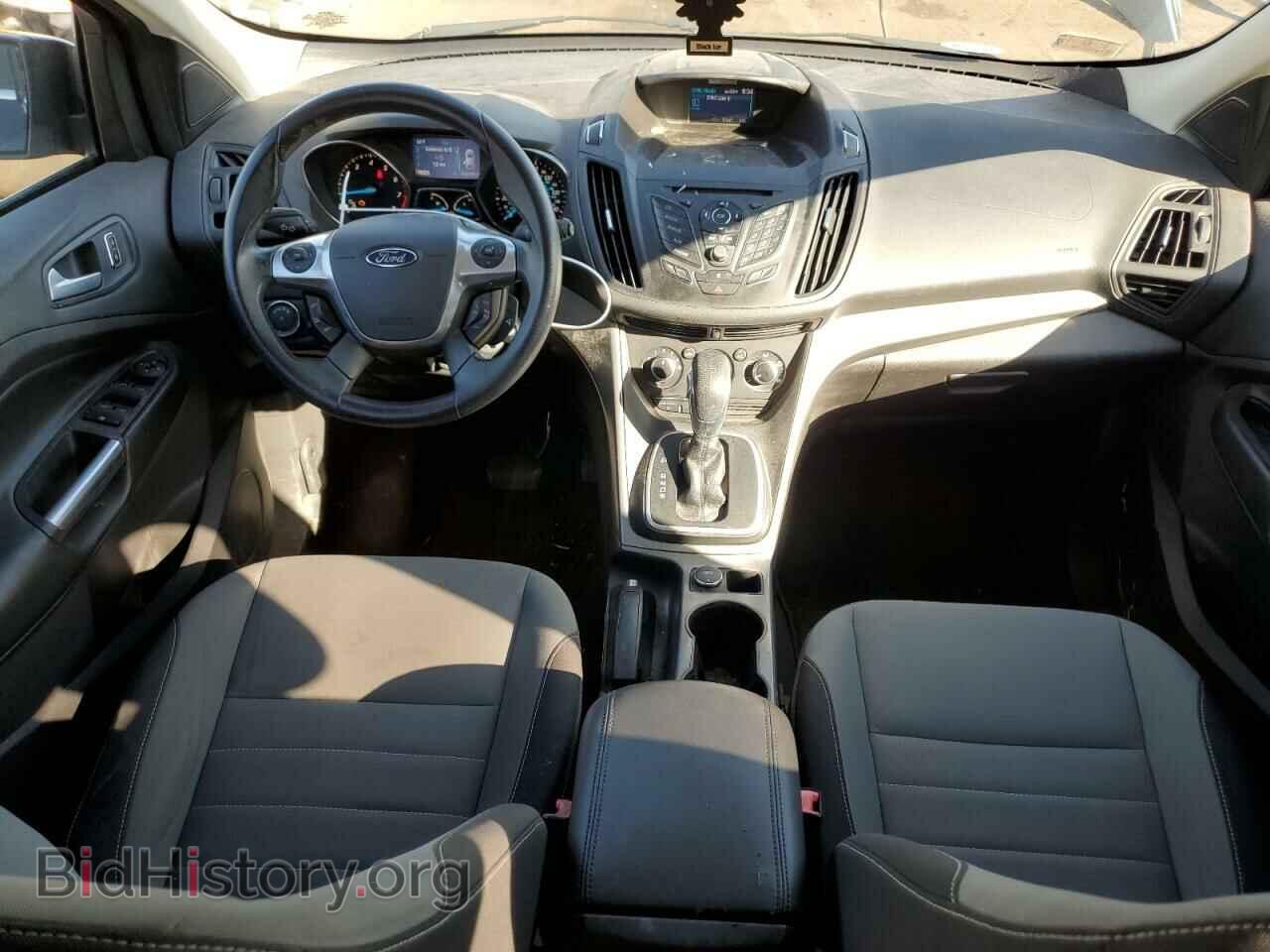 2013 FORD ESCAPE - VIN: 1FMCU9GX1DUB88191 - Фото 8