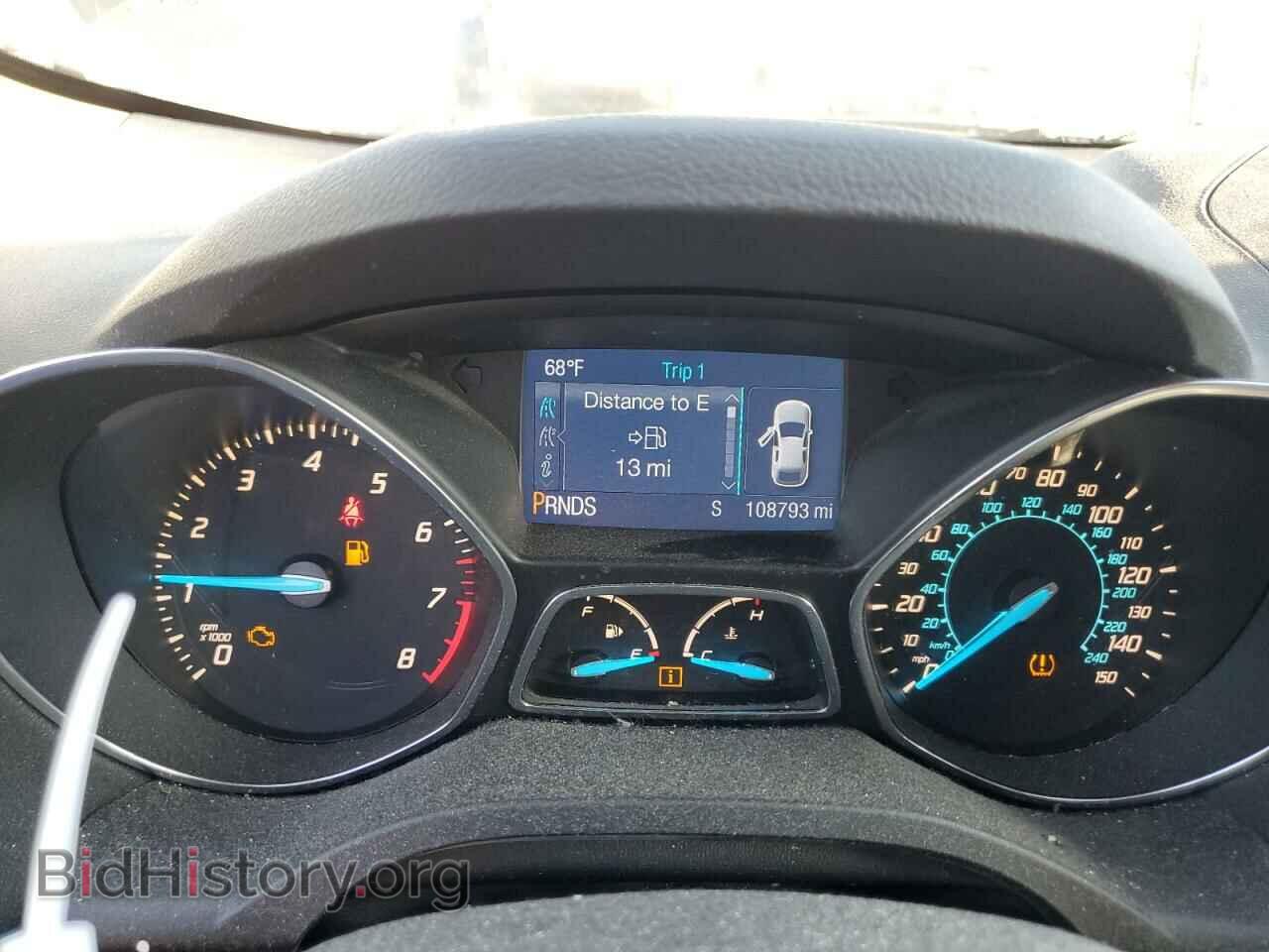 2013 FORD ESCAPE - VIN: 1FMCU9GX1DUB88191 - Фото 9
