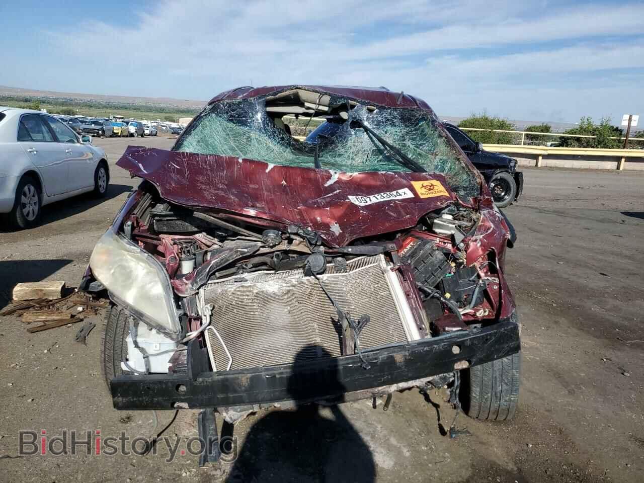 2014 TOYOTA All Models - VIN: 5TDYK3DC5ES507984 - Фото 5