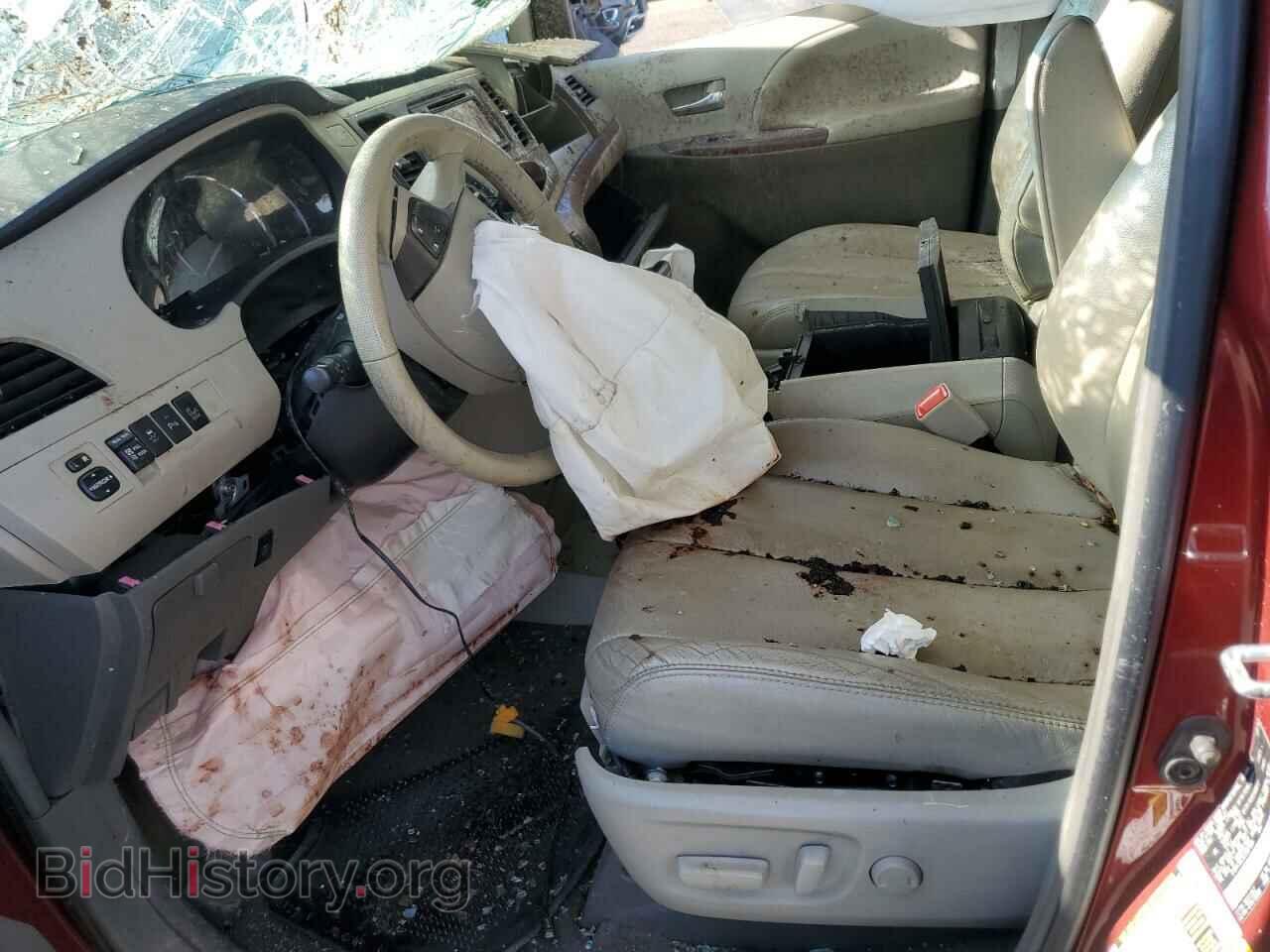 2014 TOYOTA All Models - VIN: 5TDYK3DC5ES507984 - Фото 7