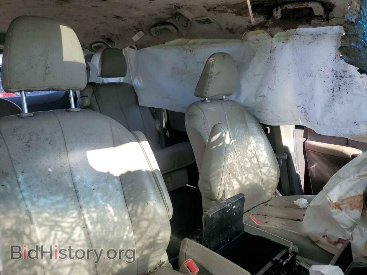 2014 TOYOTA All Models - VIN: 5TDYK3DC5ES507984 - Фото 10