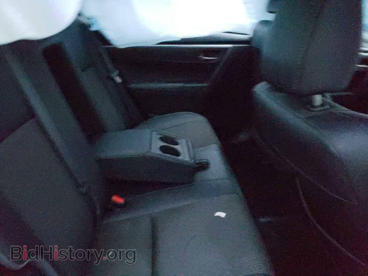 2015 TOYOTA COROLLA - VIN: 2T1BURHE4FC368908 - Фото 6