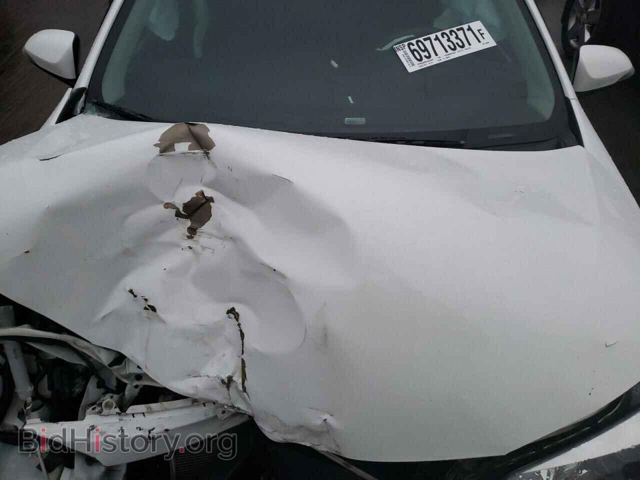 2015 TOYOTA COROLLA - VIN: 2T1BURHE4FC368908 - Фото 7