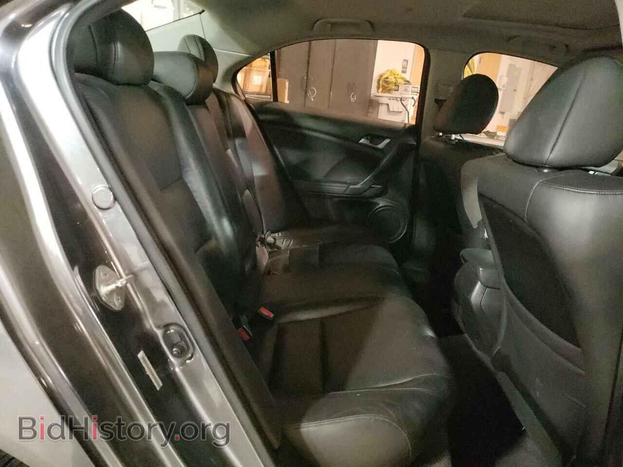 2009 ACURA TSX - VIN: JH4CU26609C008649 - Фото 10