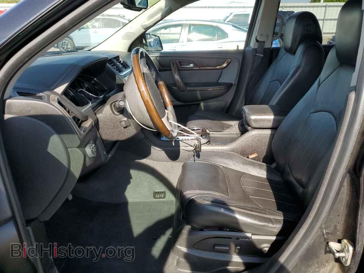 2013 GMC ACADIA DEN - VIN: 1GKKVTKD2DJ187757 - Фото 7