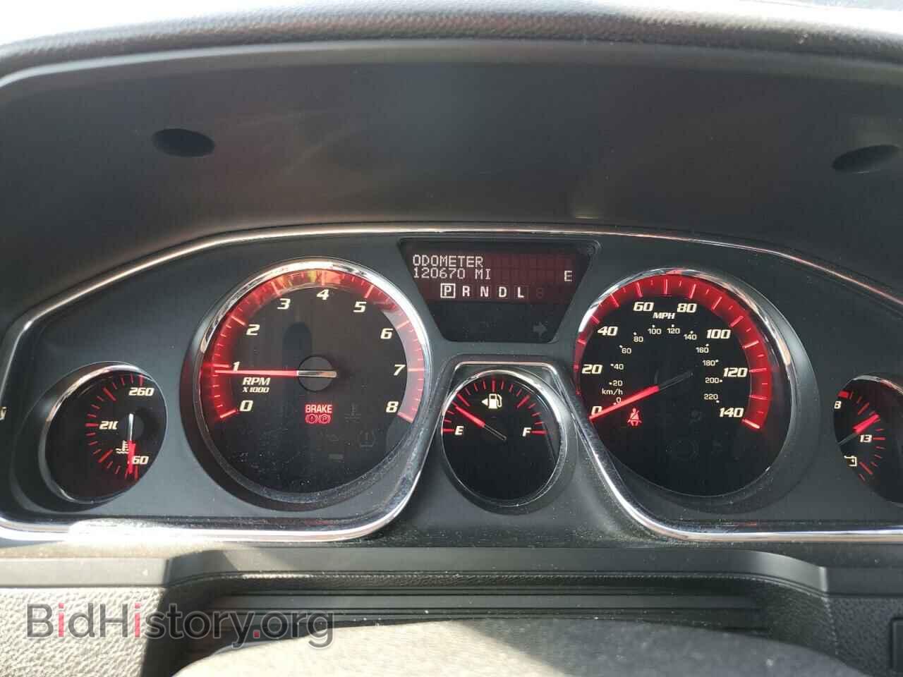2013 GMC ACADIA DEN - VIN: 1GKKVTKD2DJ187757 - Фото 9
