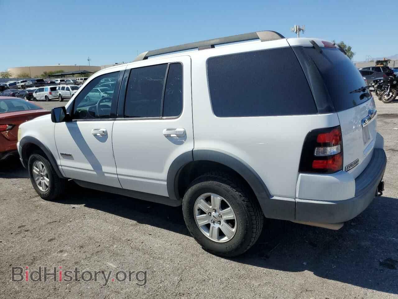 2007 FORD EXPLORER - VIN: 1FMEU73E47UB27245 - Photo 2