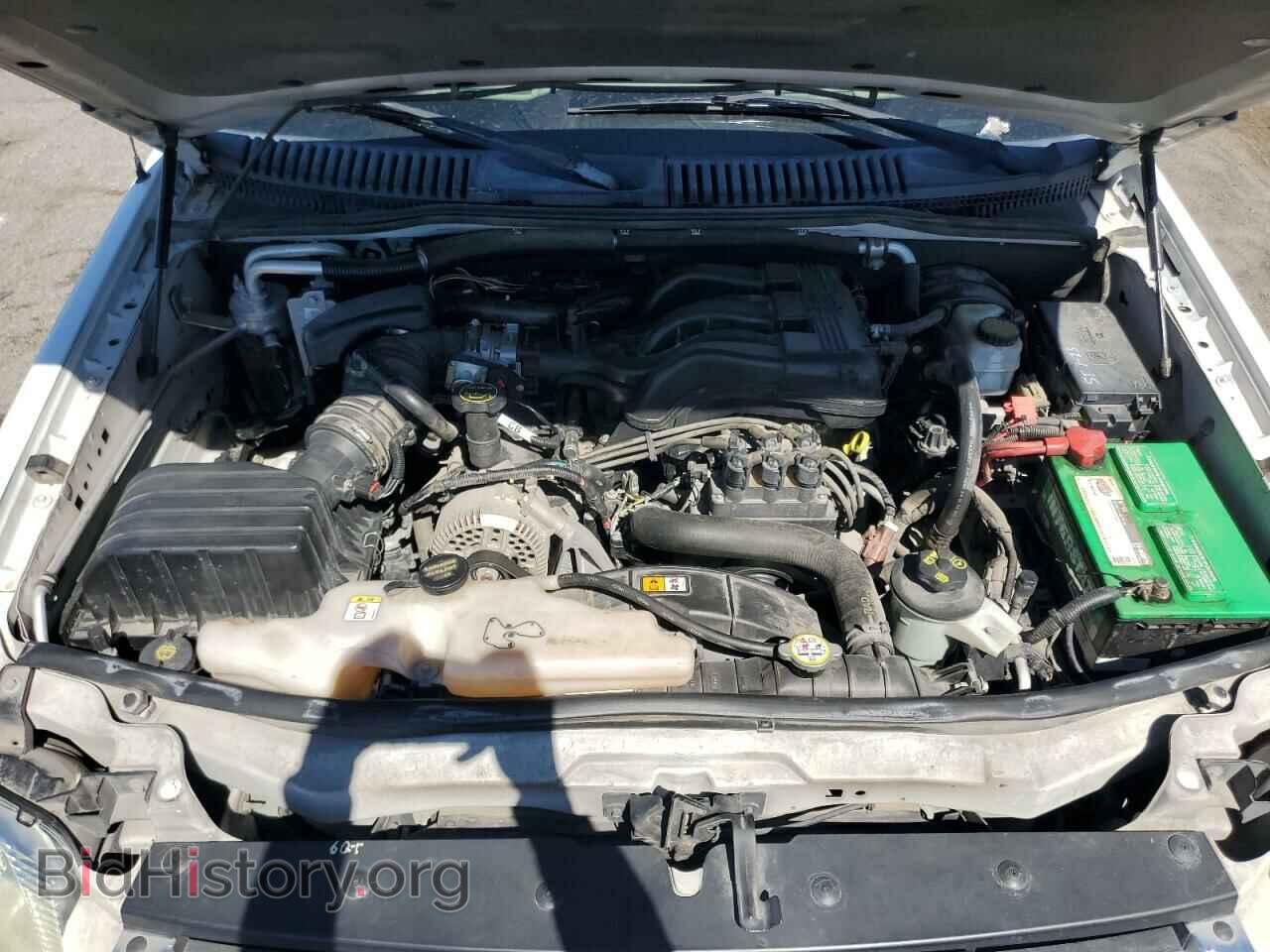 2007 FORD EXPLORER - VIN: 1FMEU73E47UB27245 - Photo 11