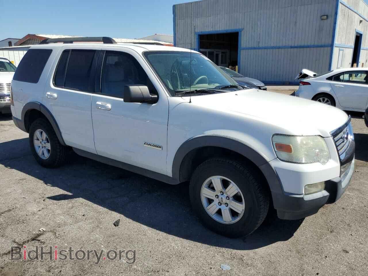 2007 FORD EXPLORER - VIN: 1FMEU73E47UB27245 - Photo 4