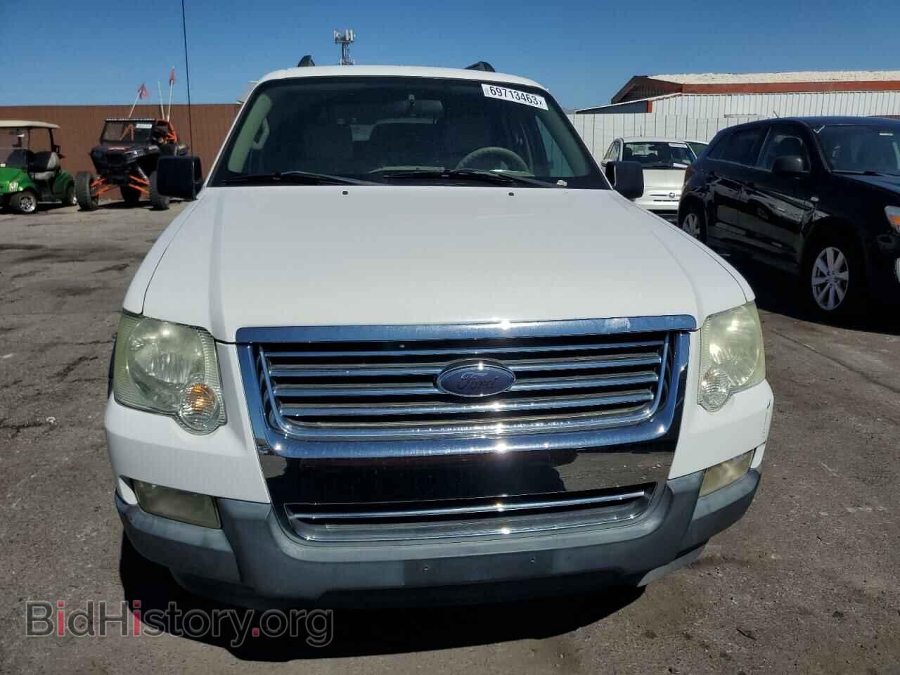 2007 FORD EXPLORER - VIN: 1FMEU73E47UB27245 - Photo 5