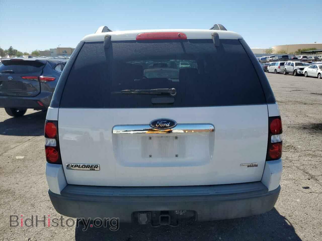2007 FORD EXPLORER - VIN: 1FMEU73E47UB27245 - Photo 6