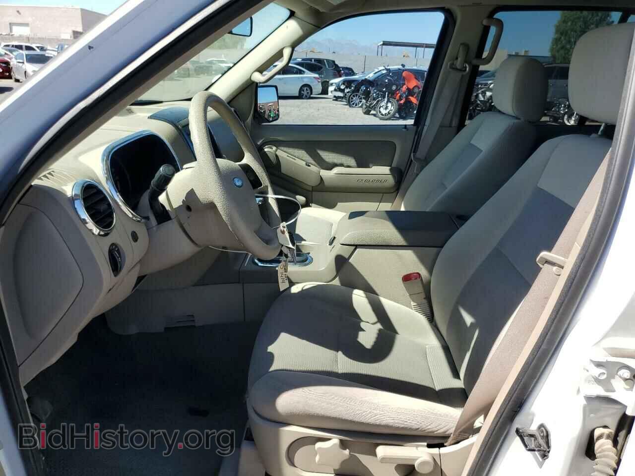 2007 FORD EXPLORER - VIN: 1FMEU73E47UB27245 - Photo 7