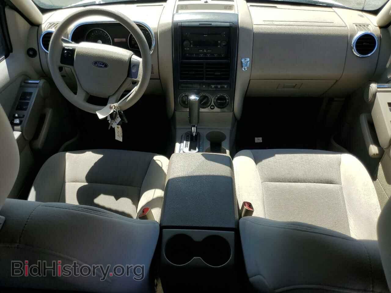 2007 FORD EXPLORER - VIN: 1FMEU73E47UB27245 - Photo 8