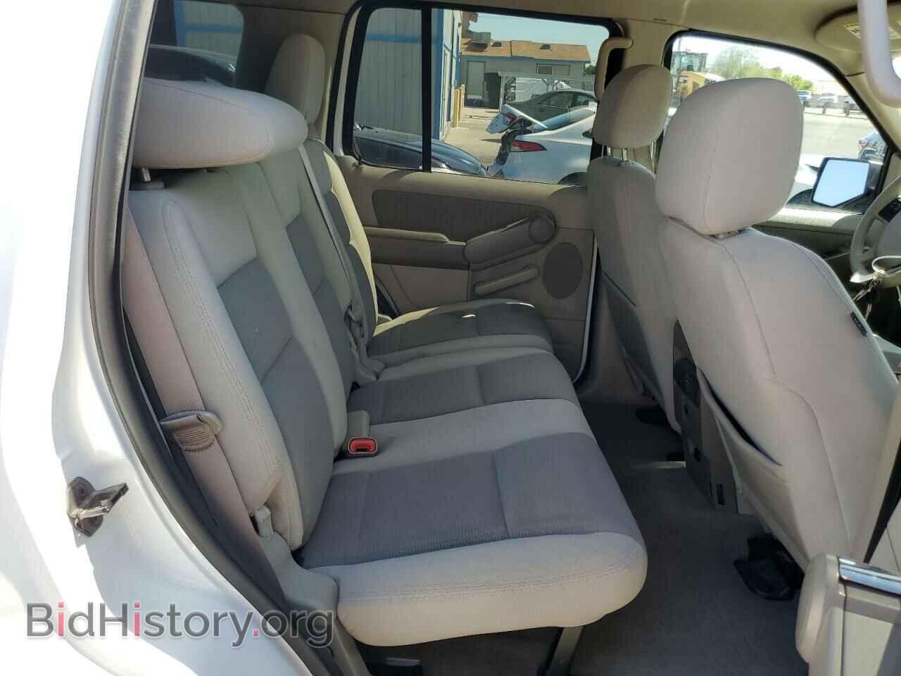2007 FORD EXPLORER - VIN: 1FMEU73E47UB27245 - Photo 10