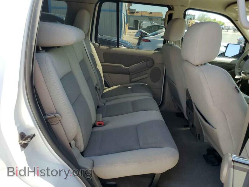 2007 Ford EXPLORER (VIN 1FMEU73E47UB27245) — фото 10 из 12
