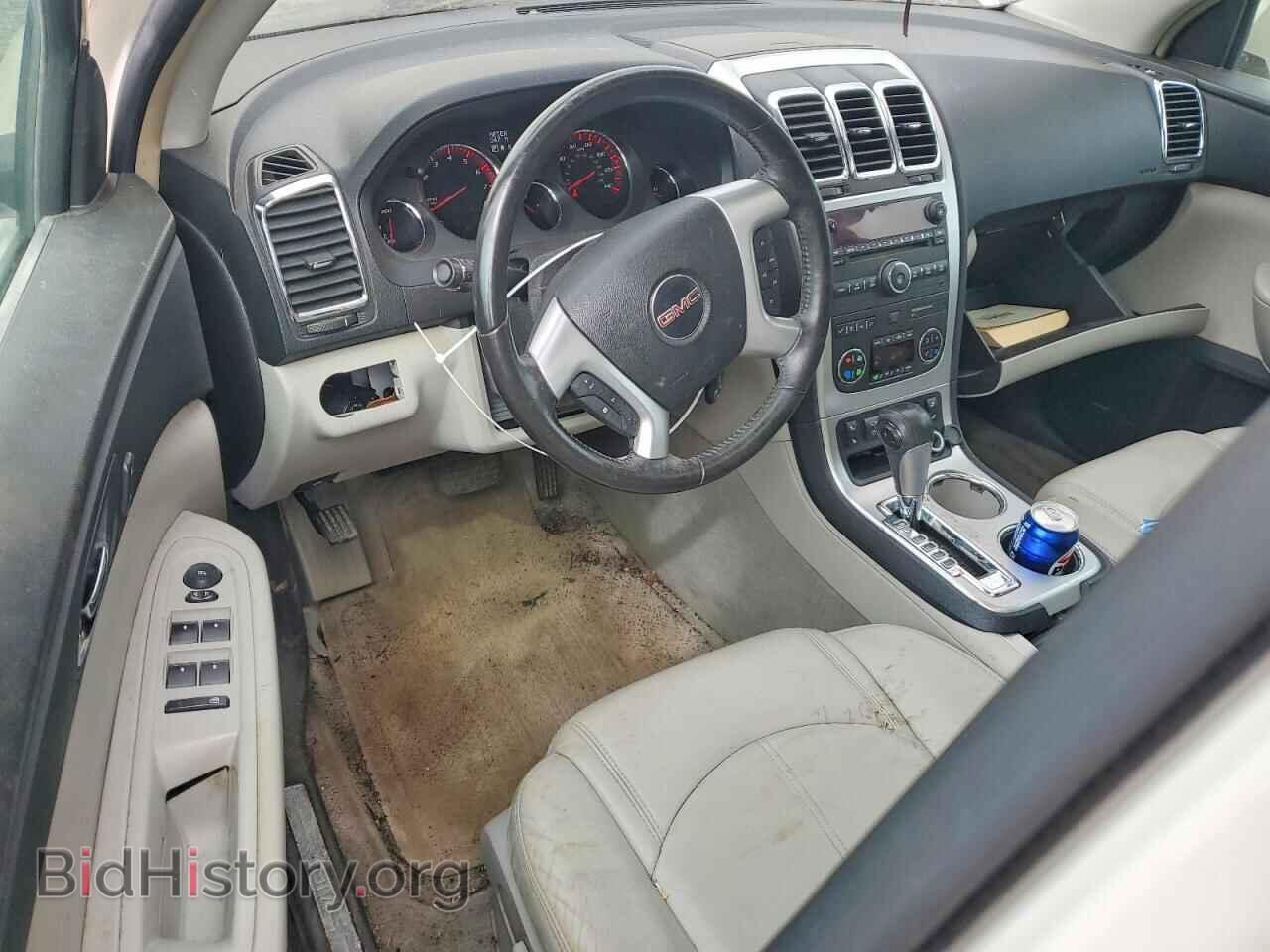2008 GMC ACADIA - VIN: 1GKEV23718J265872 - Фото 8