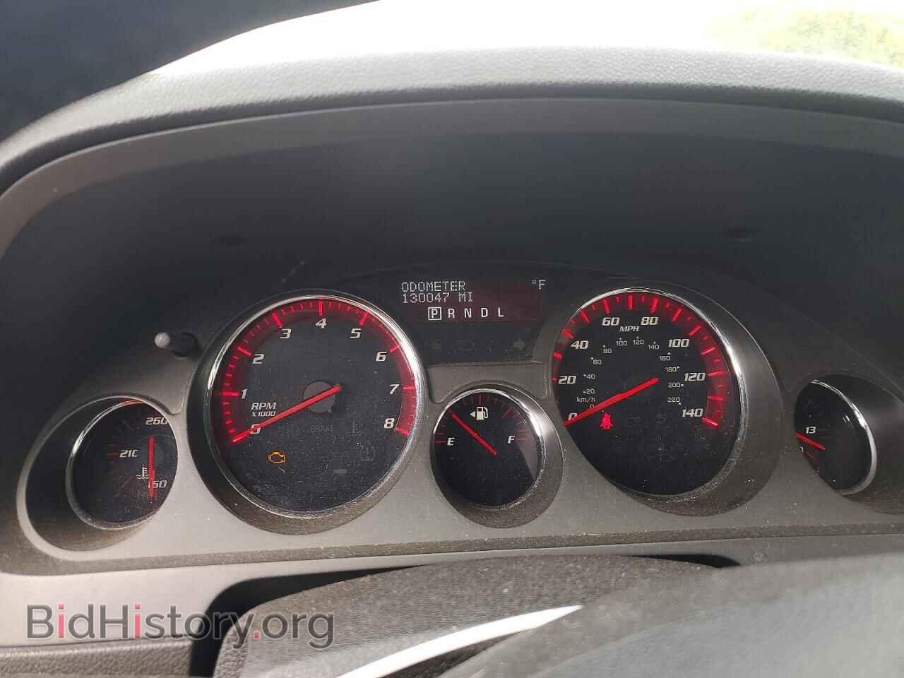 2008 GMC ACADIA - VIN: 1GKEV23718J265872 - Фото 9