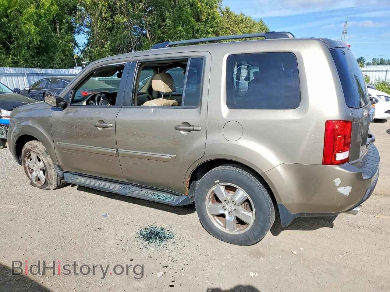 2011 HONDA PILOT - VIN: 5FNYF4H53BB501025 - Photo 2