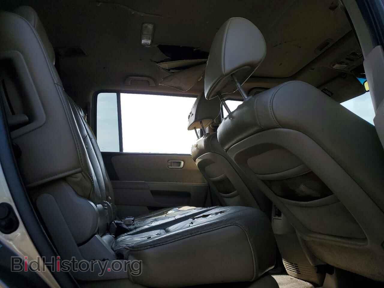 2011 HONDA PILOT - VIN: 5FNYF4H53BB501025 - Photo 11