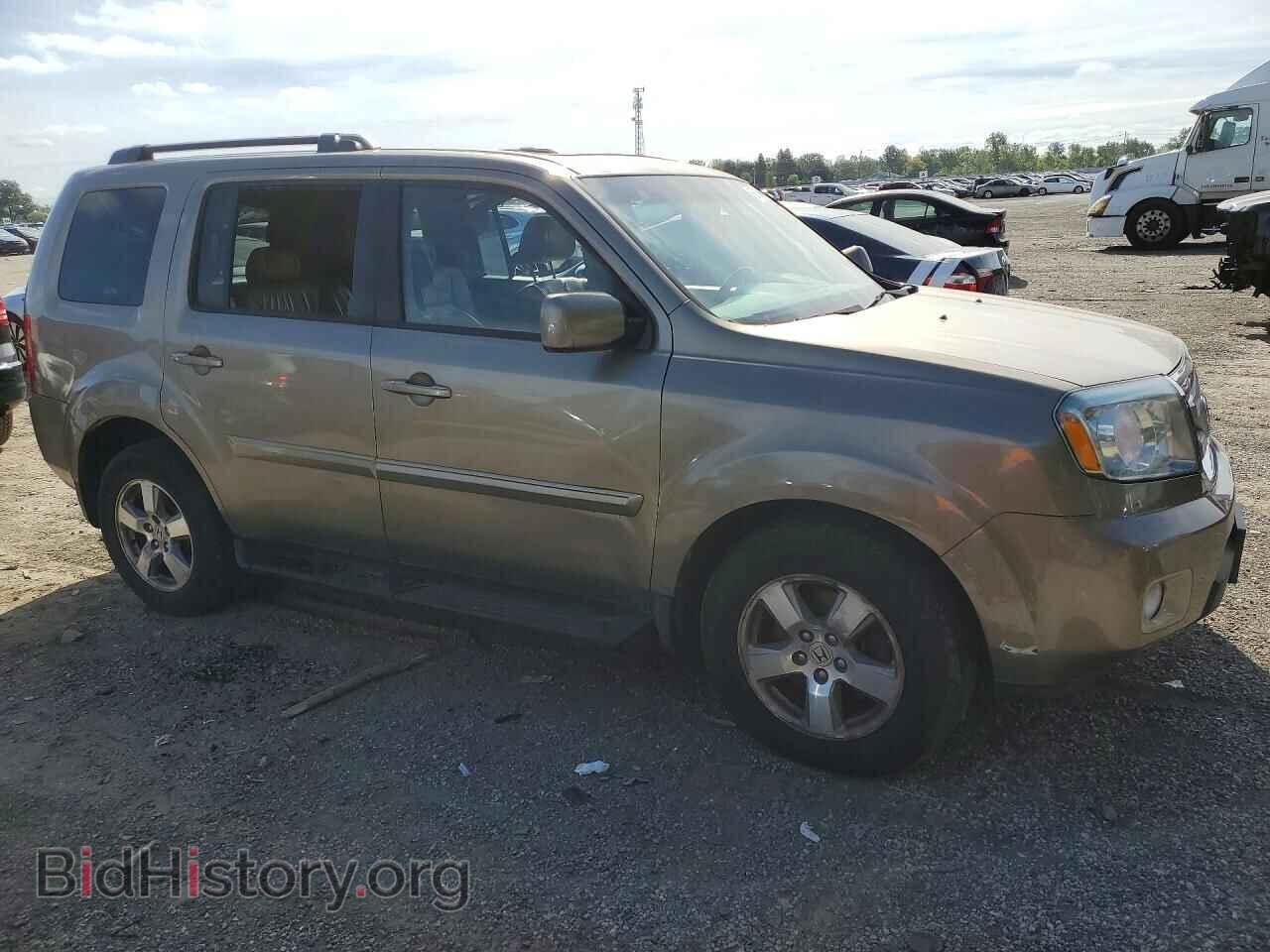 2011 HONDA PILOT - VIN: 5FNYF4H53BB501025 - Photo 4
