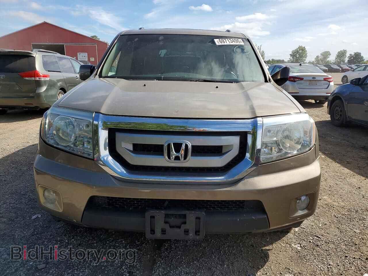 2011 HONDA PILOT - VIN: 5FNYF4H53BB501025 - Photo 5