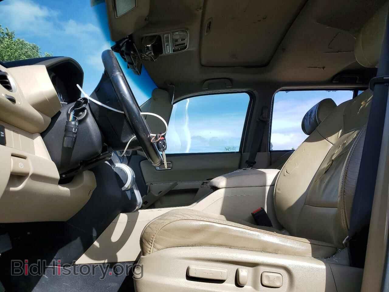 2011 HONDA PILOT - VIN: 5FNYF4H53BB501025 - Photo 7