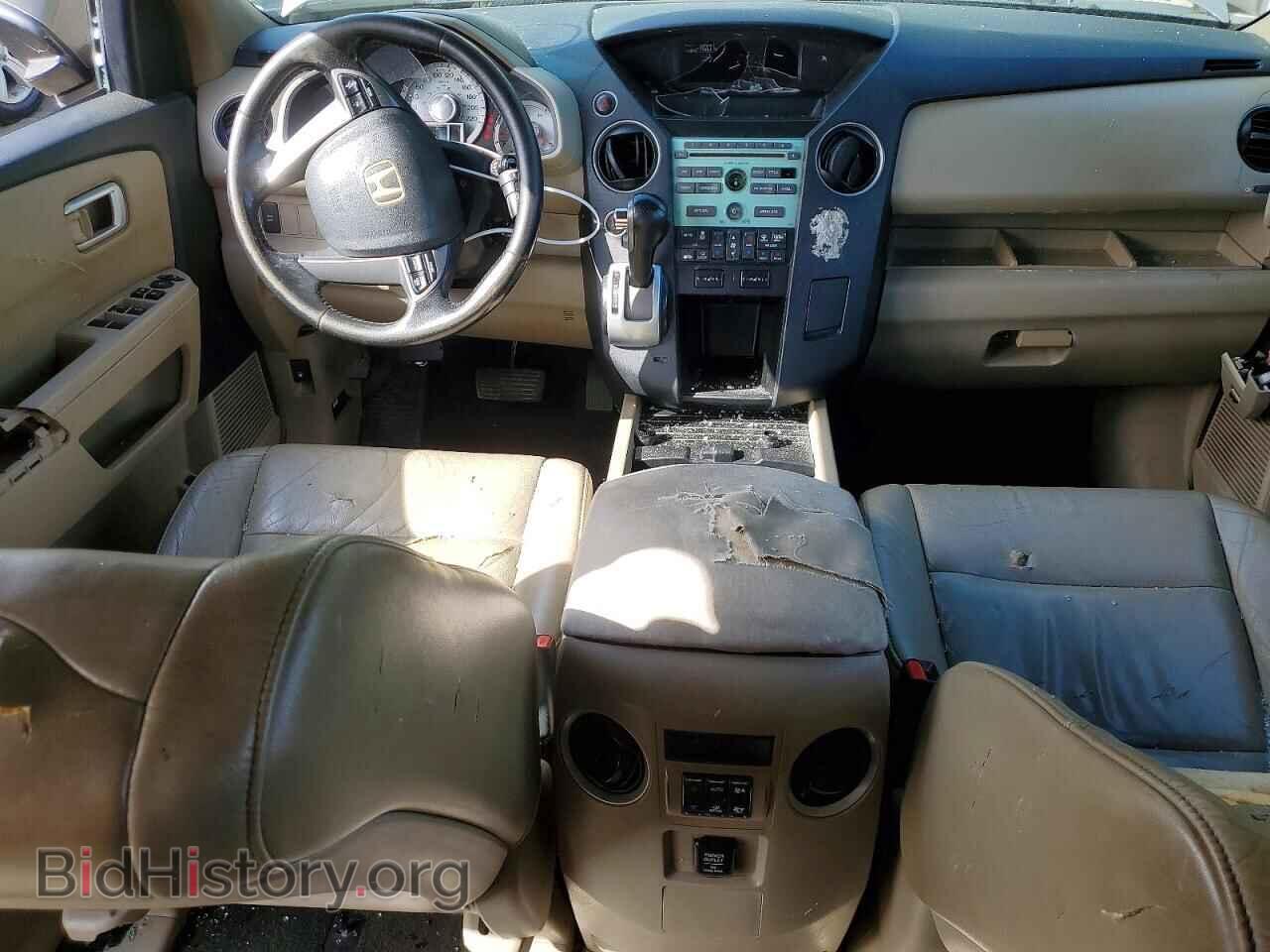 2011 HONDA PILOT - VIN: 5FNYF4H53BB501025 - Photo 8