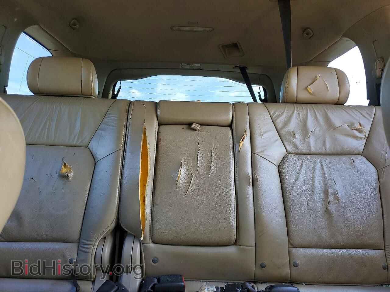 2011 HONDA PILOT - VIN: 5FNYF4H53BB501025 - Photo 10