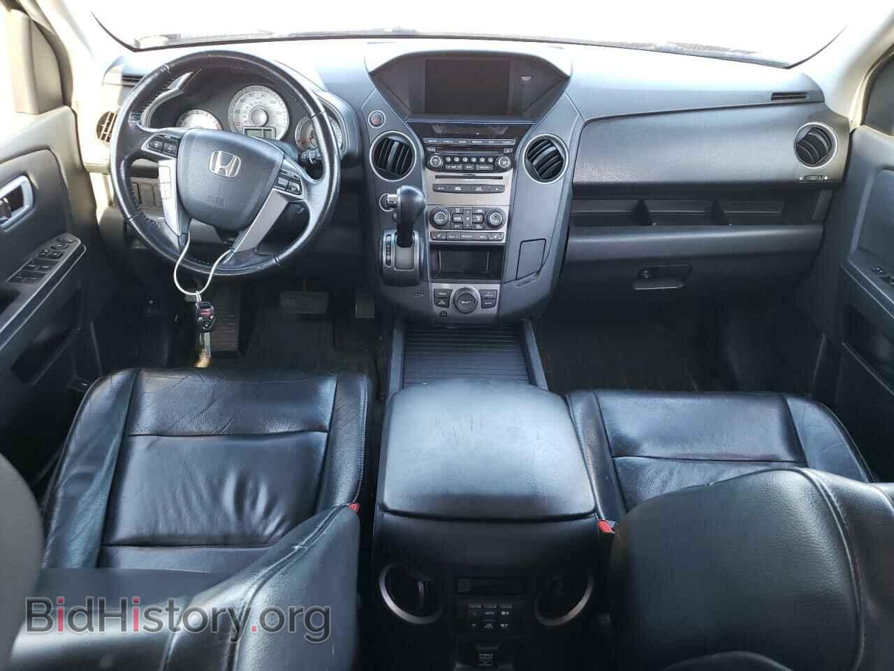 2013 HONDA PILOT - VIN: 5FNYF4H6XDB018191 - Фото 8