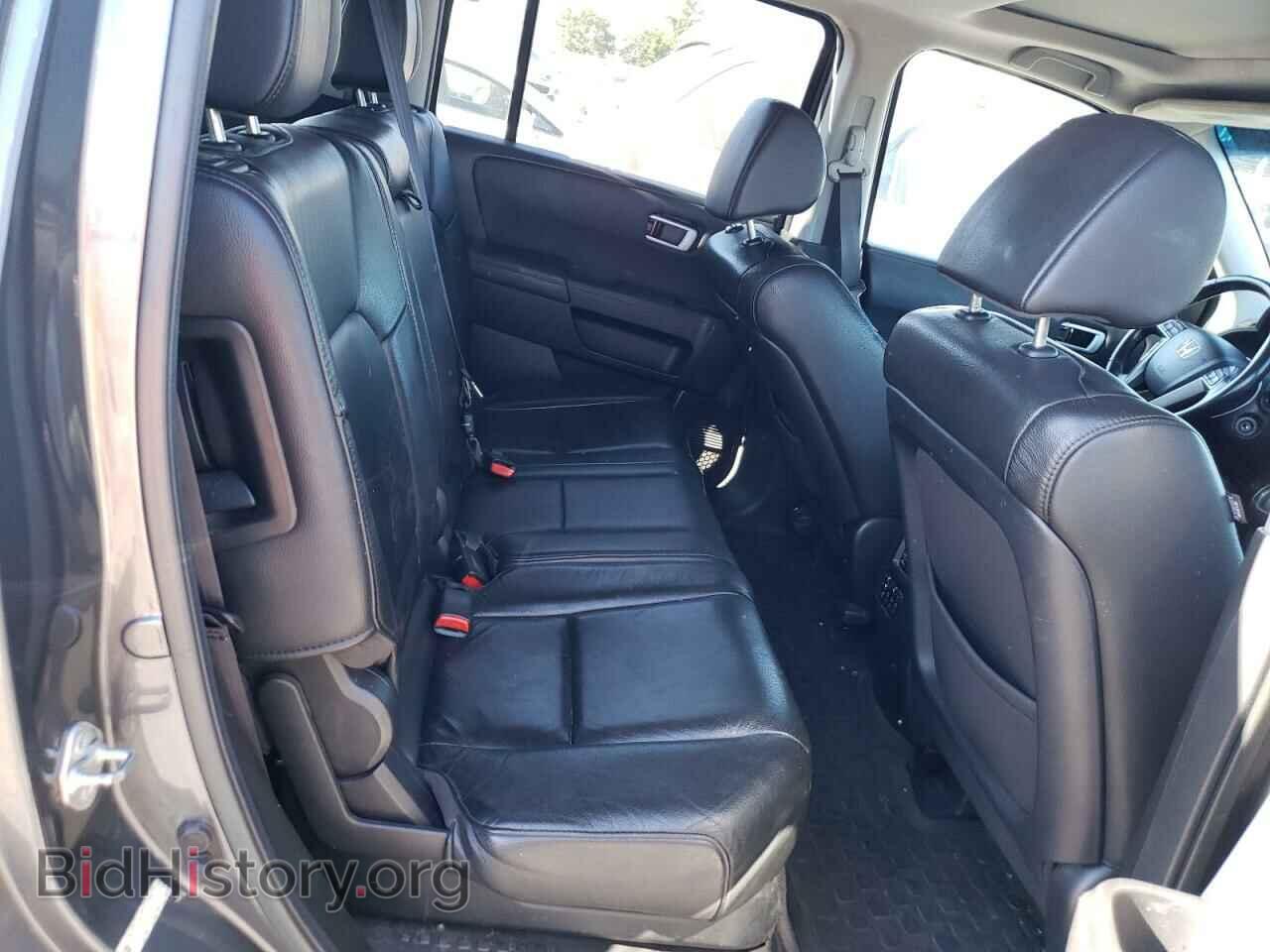 2013 HONDA PILOT - VIN: 5FNYF4H6XDB018191 - Фото 10