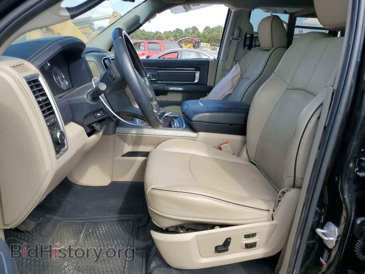 2018 RAM 1500 - VIN: 1C6RR7PT3JS178102 - Фото 7