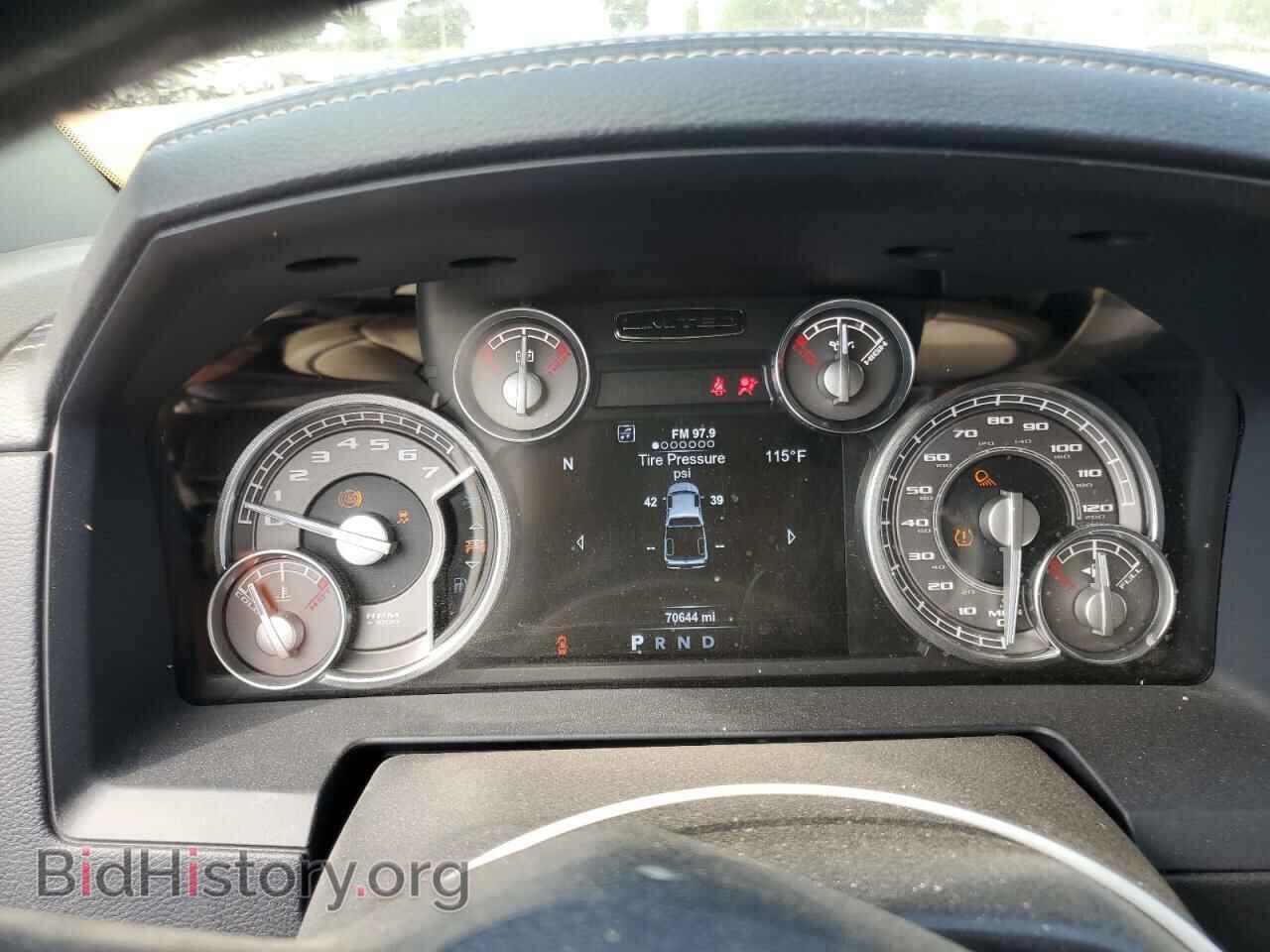 2018 RAM 1500 - VIN: 1C6RR7PT3JS178102 - Фото 9
