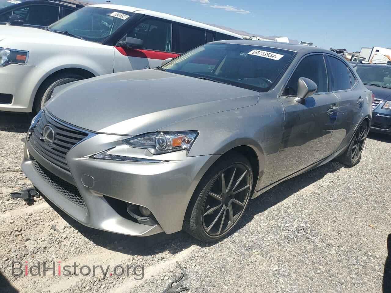 Photo JTHBF1D20E5021786 - LEXUS IS 2014