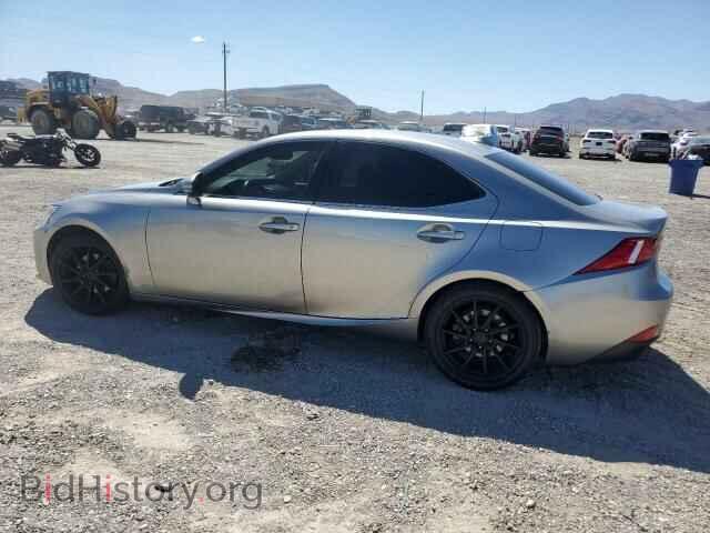 2014 LEXUS IS - VIN: JTHBF1D20E5021786 - Фото 2