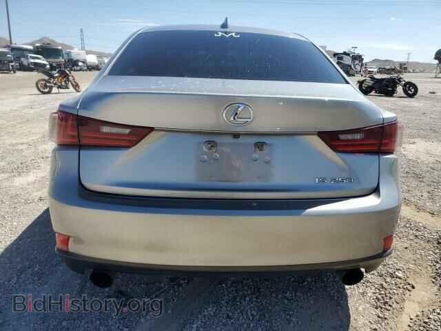 2014 LEXUS IS - VIN: JTHBF1D20E5021786 - Фото 6
