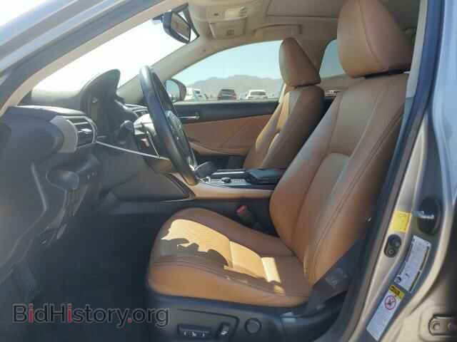 2014 LEXUS IS - VIN: JTHBF1D20E5021786 - Фото 7