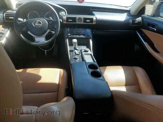 2014 LEXUS IS - VIN: JTHBF1D20E5021786 - Фото 8