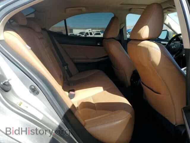 2014 LEXUS IS - VIN: JTHBF1D20E5021786 - Фото 10